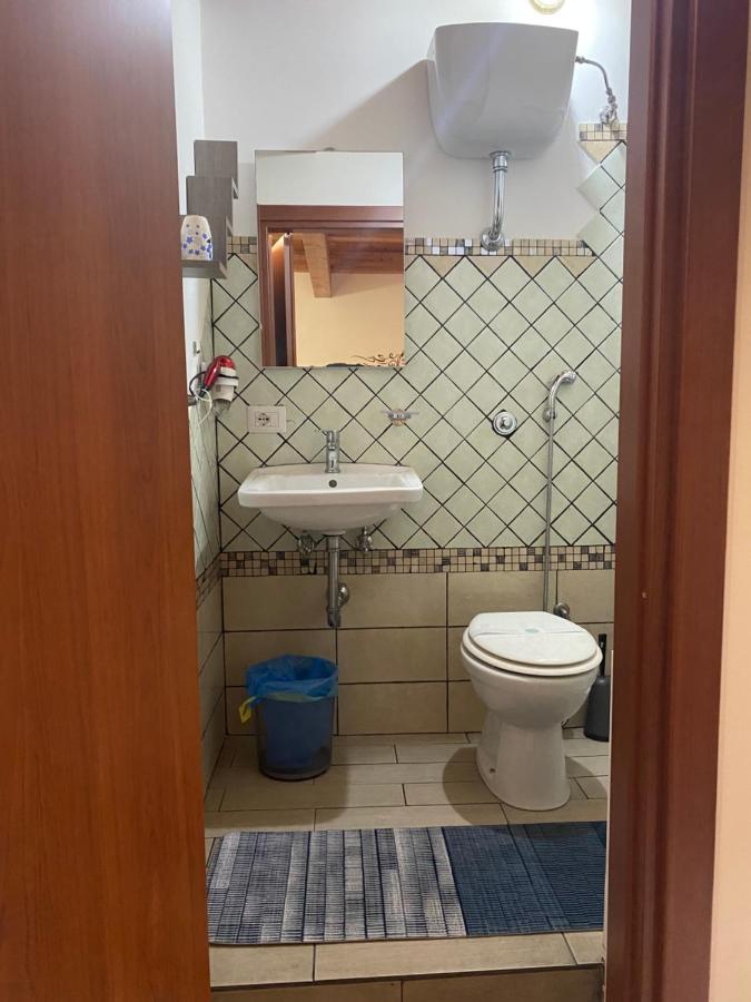 Готель Scilla Sole Екстер'єр фото